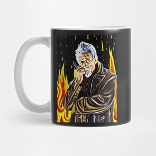 The Warrior Mug